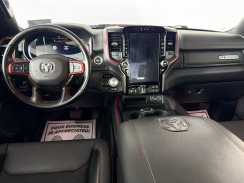 Used 2023 RAM 1500 Rebel w/ Rebel Level 2 Equipment Group AWD/4WD image 22