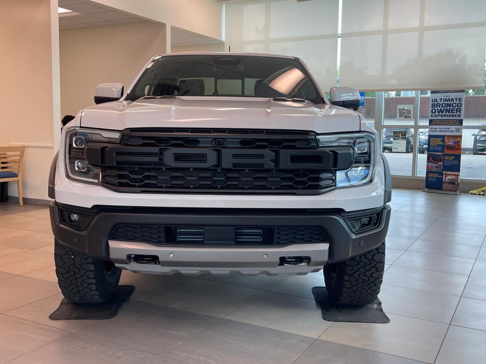 New 2026 Ford Ranger Raptor AWD/4WD image 2