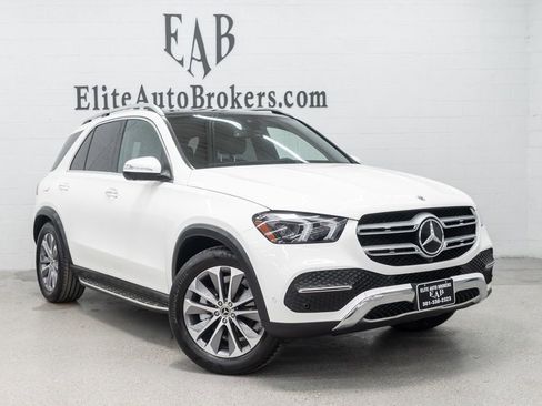 Used 2022 Mercedes-Benz GLE 350 4MATIC image 61
