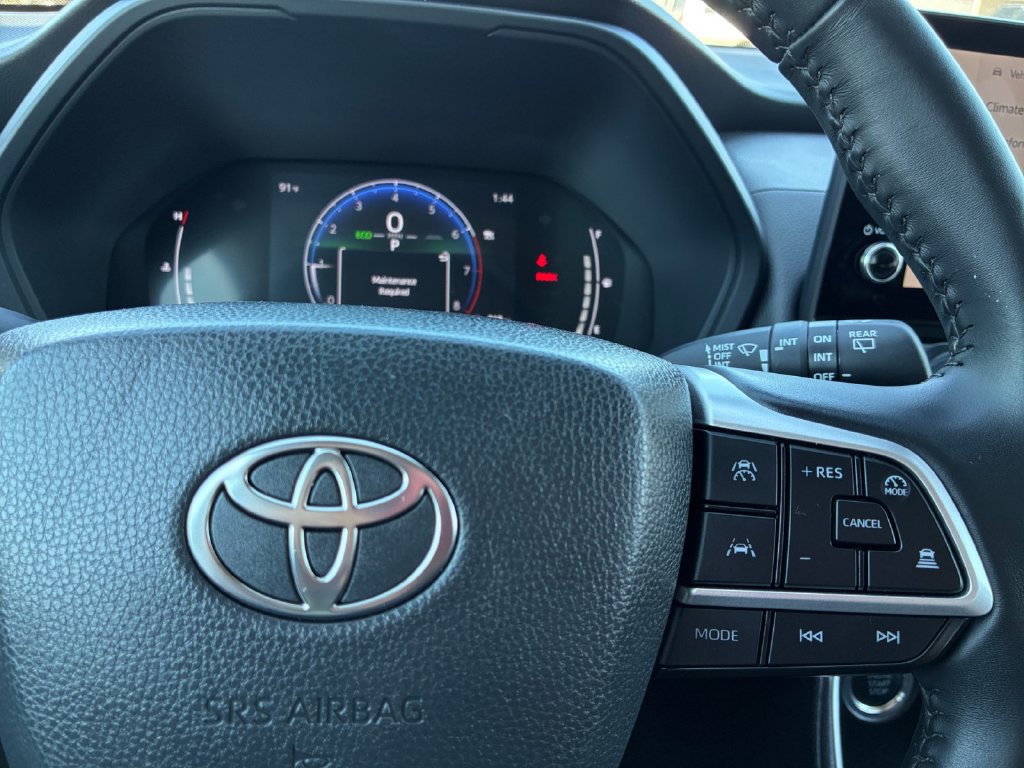 Used 2026 Toyota Grand Highlander AWD image 12