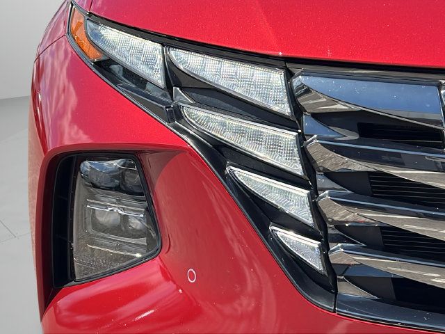 Used 2024 Hyundai Tucson Limited FWD image 42