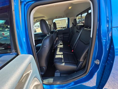 New 2025 Ford Maverick Lobo image 9