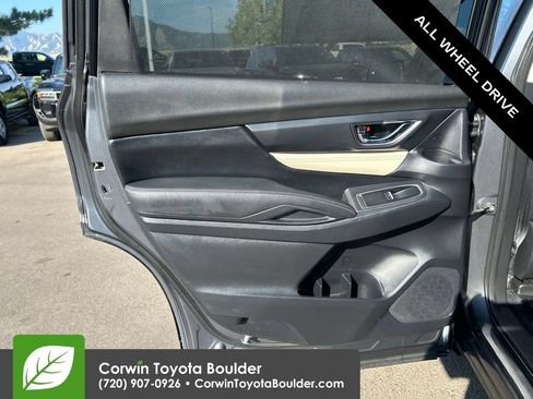 Used 2021 Subaru Ascent Limited w/ Popular Package #2A AWD/4WD image 20