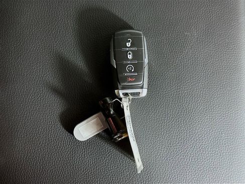 New 2025 RAM 1500 Big Horn image 20