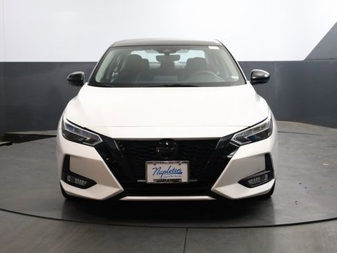 Certified 2023 Nissan Sentra SR w/ Midnight Edition Package image 2