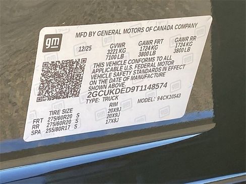 New 2026 Chevrolet Silverado 1500 LT w/ Z71 Off-Road Package image 45