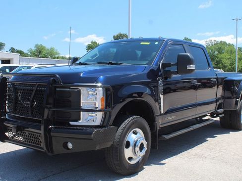 Used 2023 Ford F350 XL w/ 360-Degree Camera Package AWD/4WD image 2