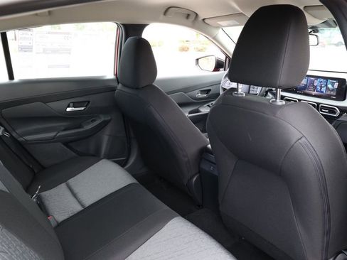 New 2026 Nissan Sentra SV image 16