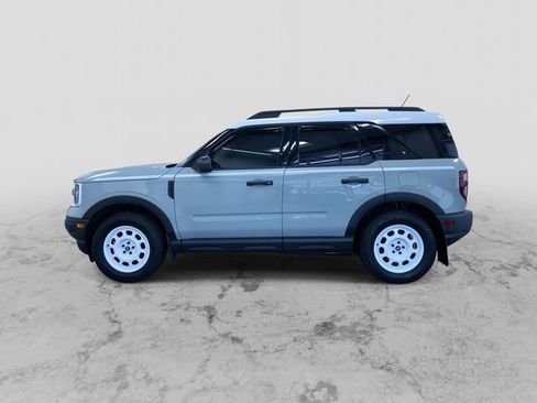 Used 2023 Ford Bronco Sport Heritage w/ Heritage Convenience Package image 7