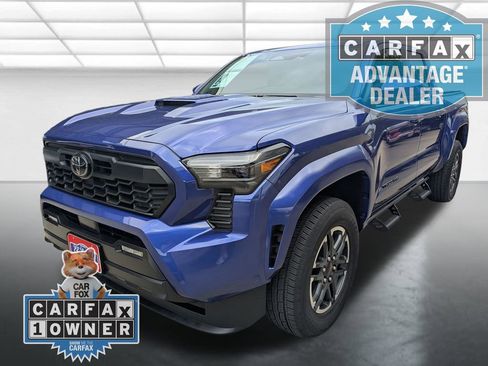 Used 2025 Toyota Tacoma TRD Sport RWD image 25