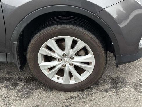 Used 2015 Toyota RAV4 Limited w/ Technology Package image 7