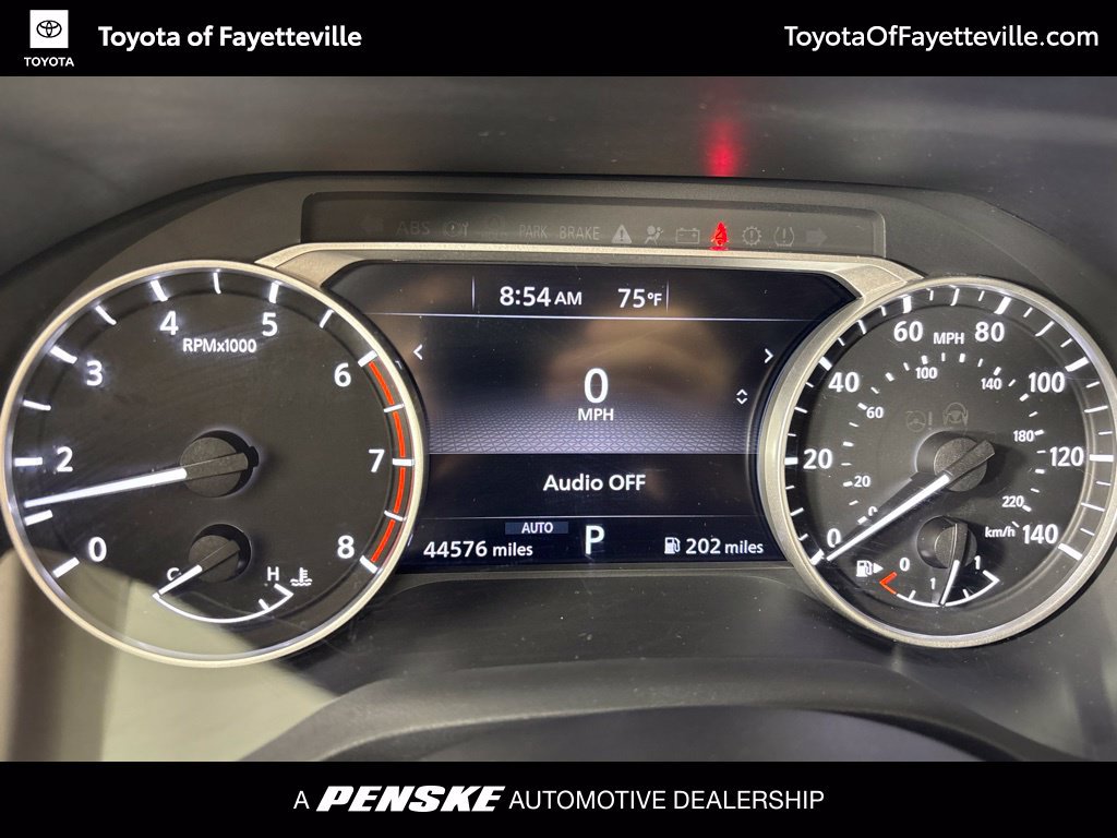 Used 2022 Nissan Rogue SV AWD/4WD image 36