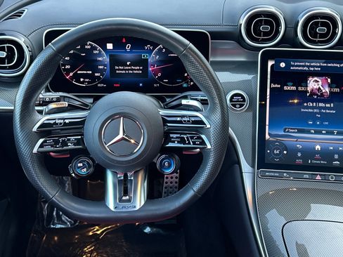 Used 2024 Mercedes-Benz GLC 43 AMG 4MATIC image 14