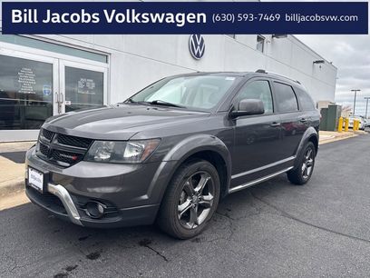 Used 2015 Dodge Journey Crossroad w/ Flexible Seating Group