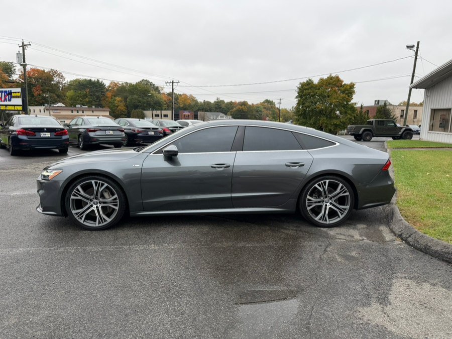 Used 2020 Audi A7 3.0T Prestige AWD/4WD image 3