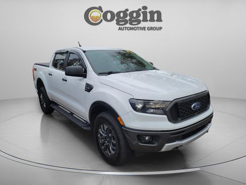 Used 2020 Ford Ranger XLT w/ Equipment Group 301A Mid image 3