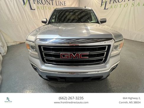 Used 2014 GMC Sierra 1500 SLE w/ Texas SLE Value Package image 2