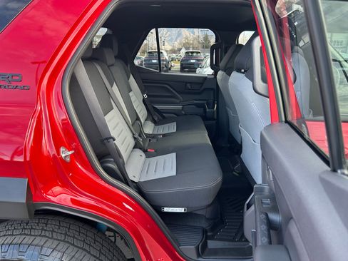 Certified 2025 Toyota 4Runner 4WD image 24