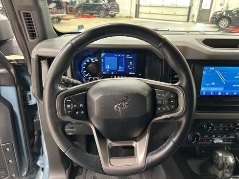 Used 2022 Ford Bronco Big Bend image 16