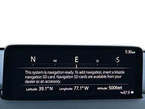 New 2025 MAZDA CX-5 AWD 2.5 S w/ Preferred Package image 15