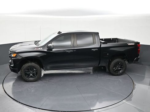 Used 2024 Chevrolet Silverado 1500 Custom Trail Boss image 13