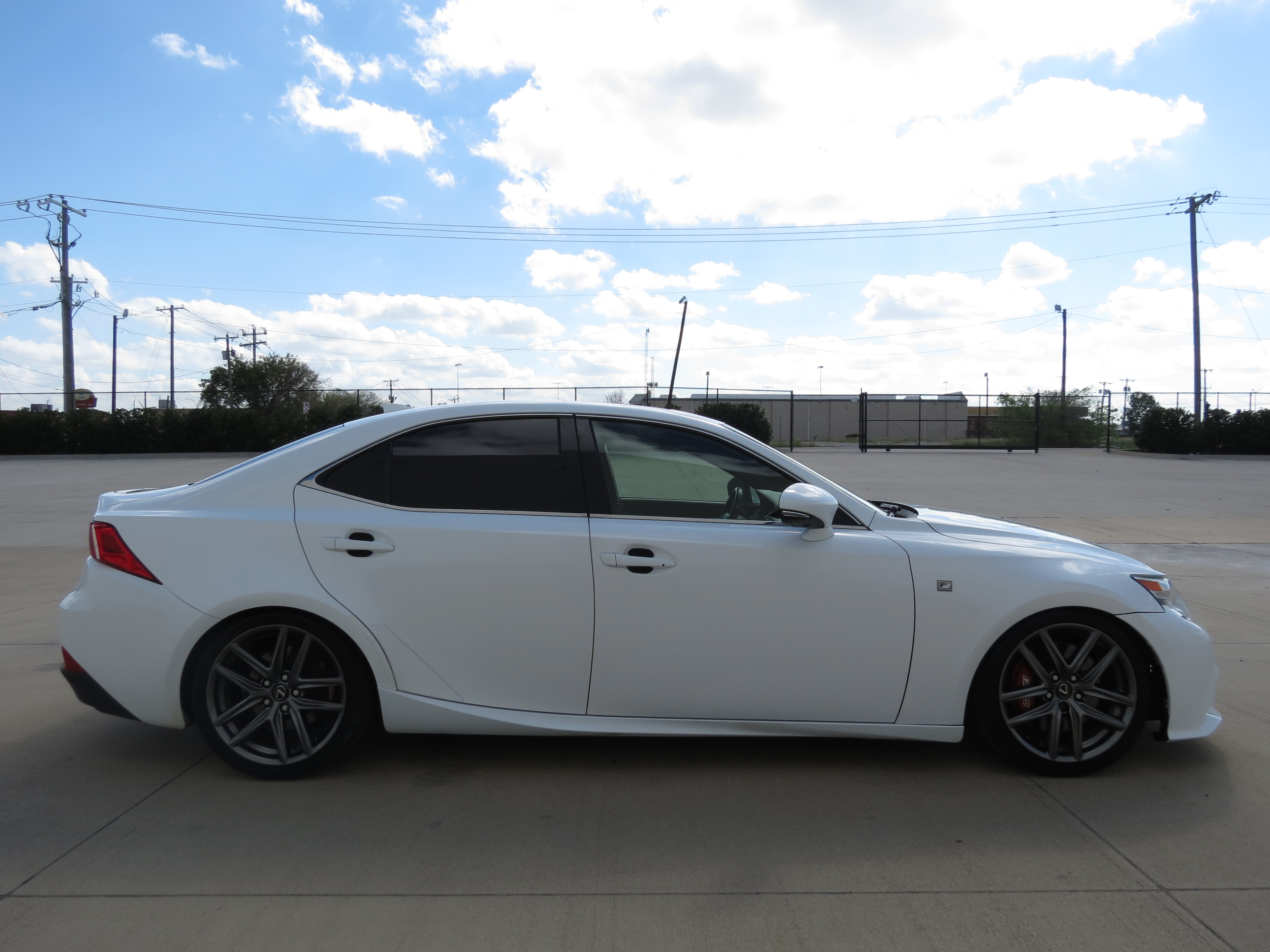 Used 2014 Lexus IS 350 w/ F Sport Package RWD image 6