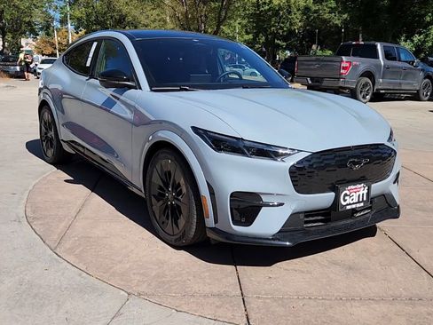 New 2025 Ford Mustang Mach-E GT image 11