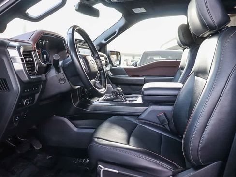 Used 2021 Ford F150 Lariat w/ Equipment Group 502A High image 18