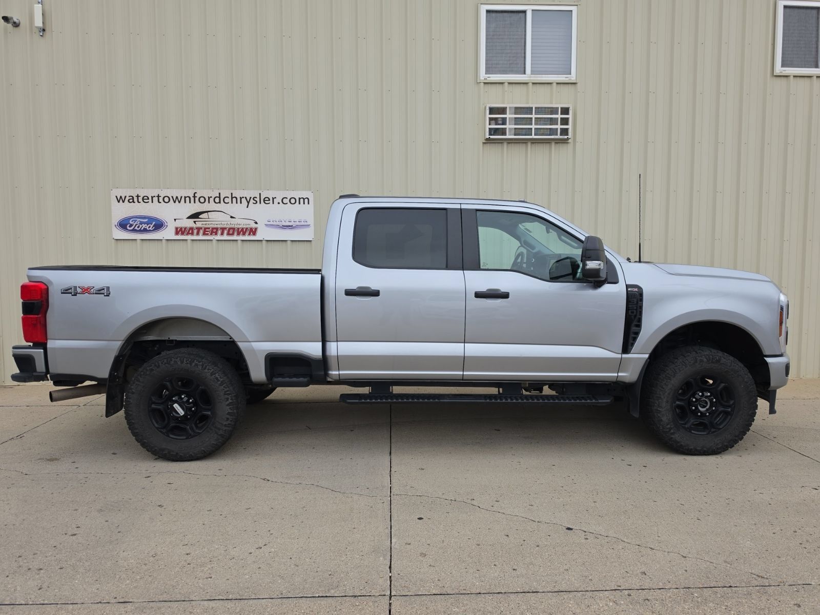 Used 2024 Ford F350 XL w/ STX Appearance Package AWD/4WD image 1