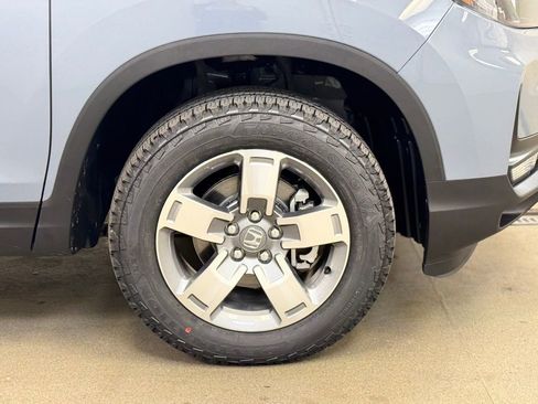 New 2026 Honda Ridgeline RTL image 4