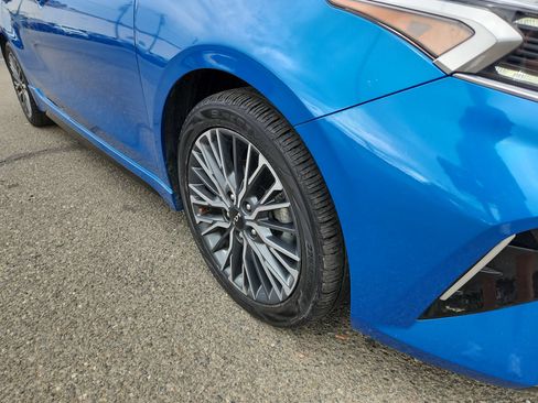 Used 2023 Kia Forte GT-Line w/ GT-Line Premium Package FWD image 19