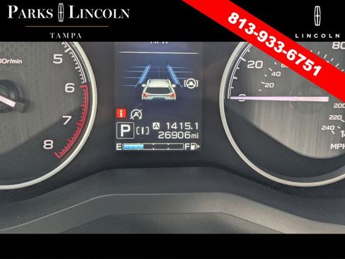 Used 2022 Subaru Forester Limited AWD/4WD image 32