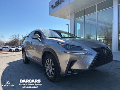Used 2020 Lexus NX 300 AWD w/ Comfort Package
