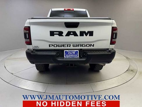 Used 2020 RAM 2500 Power Wagon image 4
