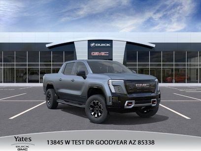 New 2026 GMC Sierra EV AT4