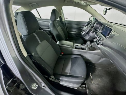 Used 2022 Nissan Sentra SV w/ All-Weather Package image 28