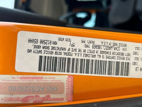 Used 2012 Jeep Wrangler Sport image 10