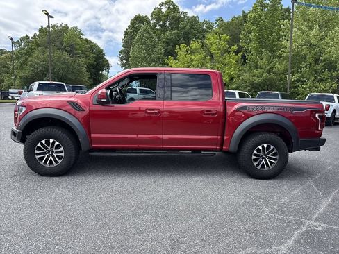 Used 2020 Ford F150 Raptor w/ Equipment Group 802A Luxury AWD/4WD image 4