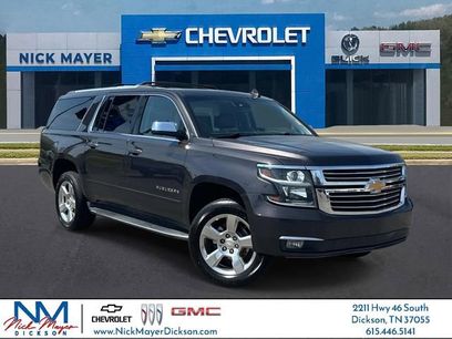 Used 2017 Chevrolet Suburban Premier