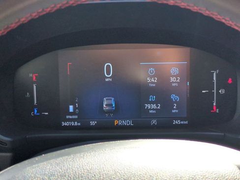 Used 2025 Ford Escape ST-Line image 16