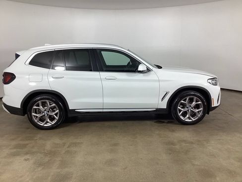 Used 2022 BMW X3 xDrive30i w/ Premium Package AWD/4WD image 5