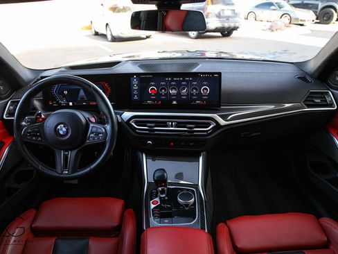 Used 2023 BMW M3 Competition image 34