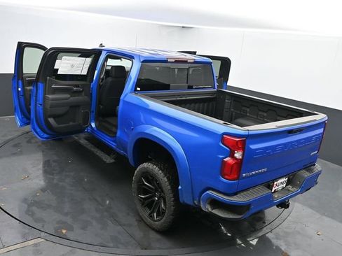 New 2025 Chevrolet Silverado 1500 RST AWD/4WD image 51