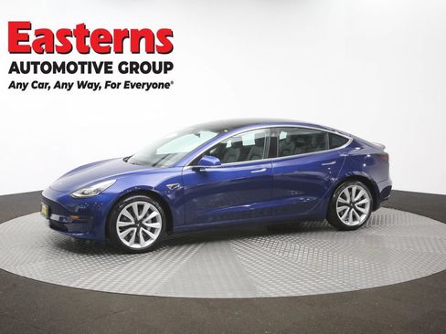 Used 2020 Tesla Model 3 Long Range AWD/4WD image 51