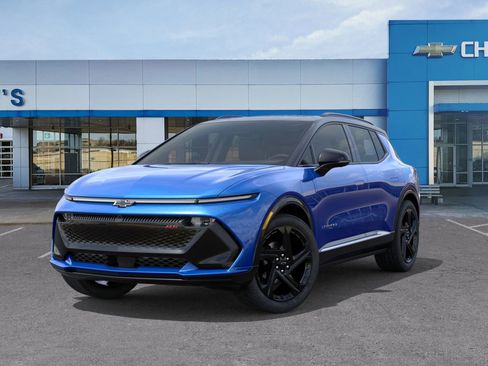 New 2026 Chevrolet Equinox EV RS image 7