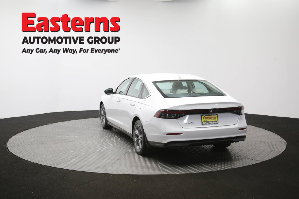 Used 2024 Honda Accord EX image 67