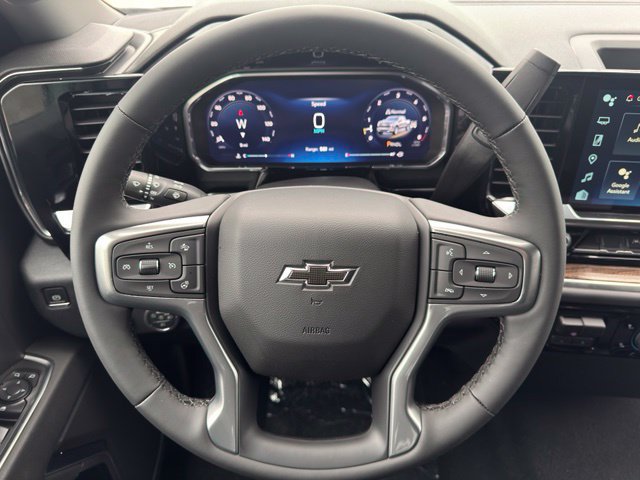 New 2026 Chevrolet Silverado 1500 RST AWD/4WD image 23