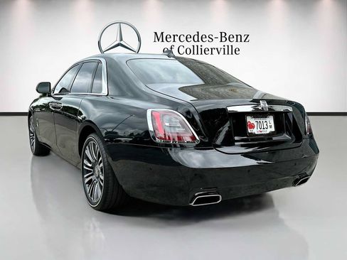 Used 2022 Rolls-Royce Ghost AWD/4WD image 7