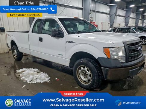 Used 2014 Ford F150 XL w/ Power Equipment Group image 5