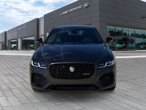 New 2024 Jaguar XF R-Dynamic SE AWD/4WD image 8